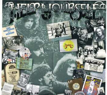 6CD/Caja Help Yourself: Passing Through • The Complete Studio Recordings