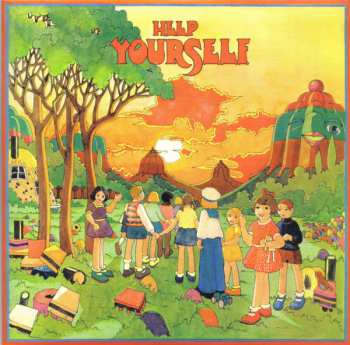 6CD/Caja Help Yourself: Passing Through • The Complete Studio Recordings