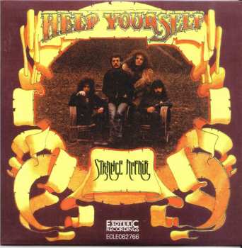6CD/Caja Help Yourself: Passing Through • The Complete Studio Recordings
