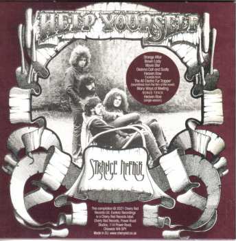 6CD/Caja Help Yourself: Passing Through • The Complete Studio Recordings