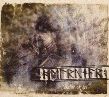 CD/DVD Helrunar: Baldr Ok Íss LTD