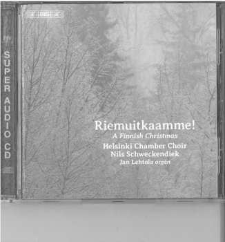 SACD Jan Lehtola: Riemuitkaamme! (A Finnish Christmas)