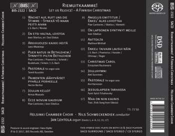 SACD Jan Lehtola: Riemuitkaamme! (A Finnish Christmas)