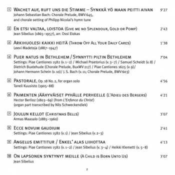 SACD Jan Lehtola: Riemuitkaamme! (A Finnish Christmas)