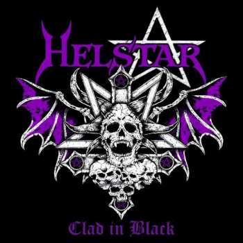2CD Helstar: Clad In Black DIGI