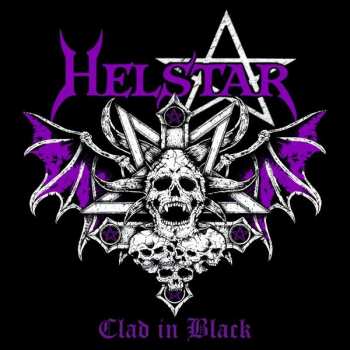 LP Helstar: Clad In Black LTD | NUM | CLR