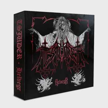 2CD/Caja Tsjuder: Helvegr  LTD | DIGI