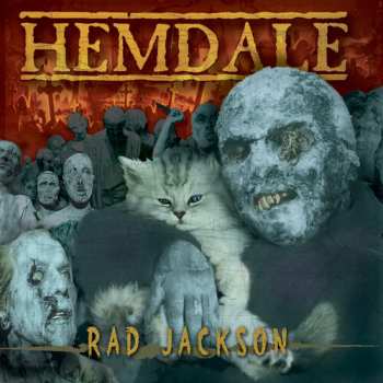 2LP Hemdale: Rad Jackson