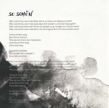 CD Hemesath: So Schön