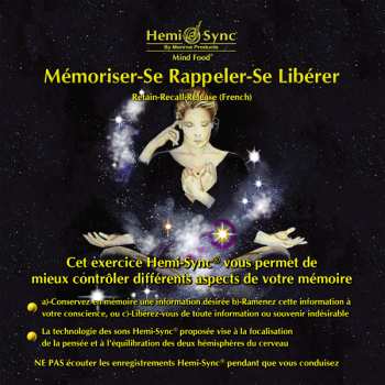 CD Hemi-Sync: MÉmoriser-se Rappeler-se LibÉrer