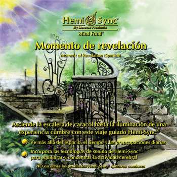 CD Hemi-Sync: Momento De Revelacion