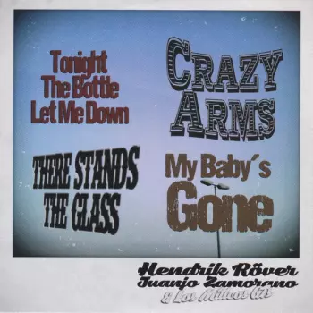 Hendrik Röver Juanjo Zamorano & Los Míticos GTs