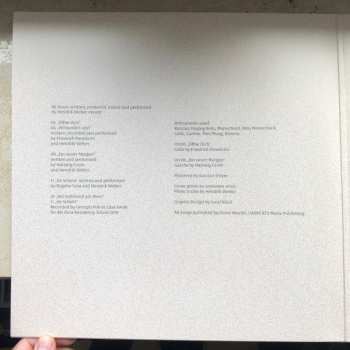 2LP Hendrik Weber: 429 HZ Formen Von Stille LTD | NUM