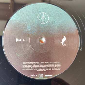 LP Hendrix Harris: Awakening