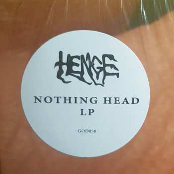 LP Henge: Nothing Head LTD | CLR