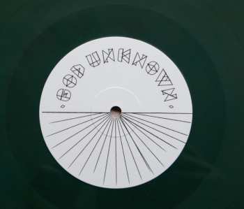 LP Henge: Nothing Head LTD | CLR