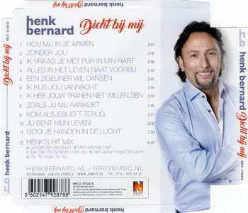 CD Henk Bernard: Dicht Bij Mij