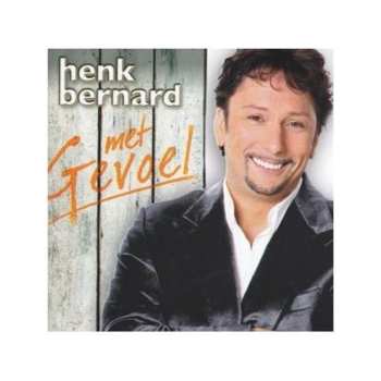 Album Henk Bernard: Met Gevoel