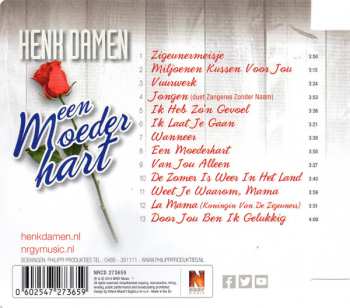 CD Henk Damen: Een Moederhart