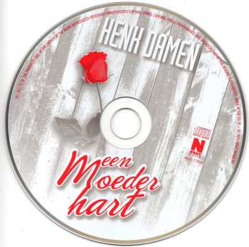 CD Henk Damen: Een Moederhart