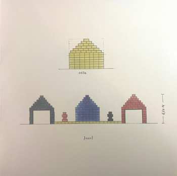 LP Henning Christiansen: Schafe Statt Geigen / "Verena" Vogelzymphon LTD