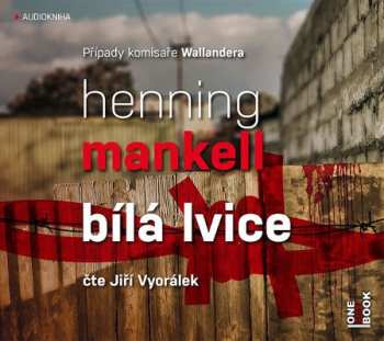 CD Henning Mankell: Bílá Lvice