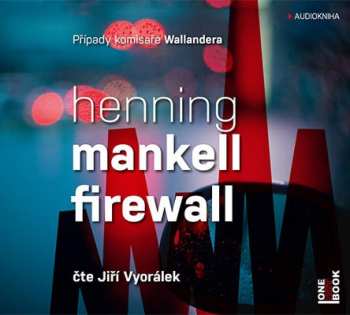 Album Henning Mankell: Firewall