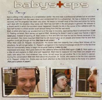 CD Henning Pauly: Babysteps