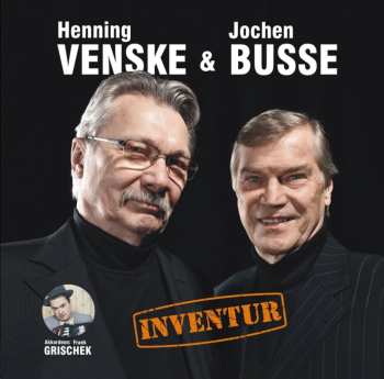 Album Henning Venske: Inventur