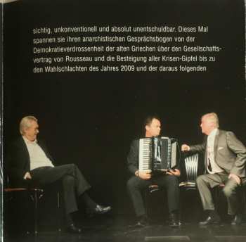 2CD Henning Venske: Inventur