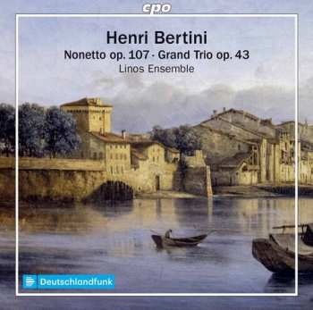 CD Linos Ensemble: Nonetto Op. 107 ∙ Grand Trio Op. 43