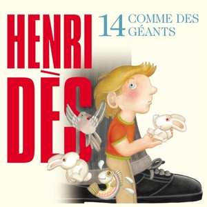 CD Henri Des: Comme Des Géants DIGI