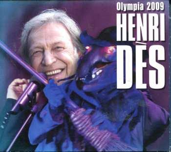 Album Henri Des: Olympia 2009