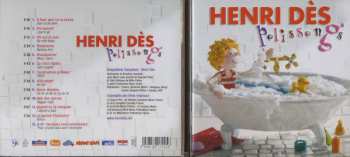 CD Henri Des: Polissongs