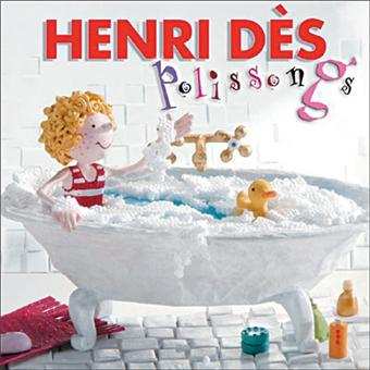 CD Henri Des: Polissongs