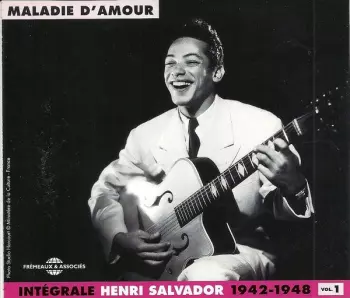 Intégrale - Vol. 1 - 1942 - 1948 "Maladie D'amour"