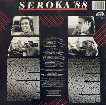 LP Henri Seroka: Seroka '88