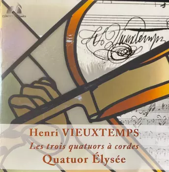 Les Trois Quatuors à Cordes