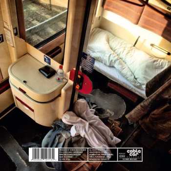 2LP Henrik Freischlader: Night Train To Budapest