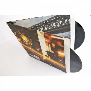 2LP Henrik Freischlader: Night Train To Budapest
