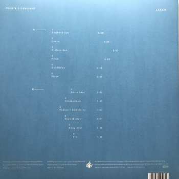 LP Henrik Lindstrand: Leken