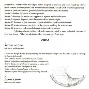 2CD Henry Brant: The Henry Brant Collection, Volume 1