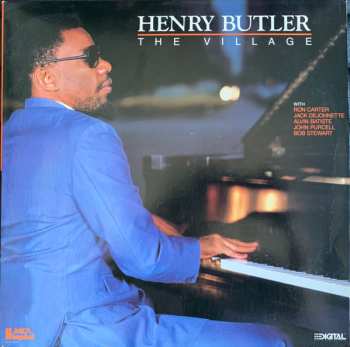 Album Henry Butler: The Village