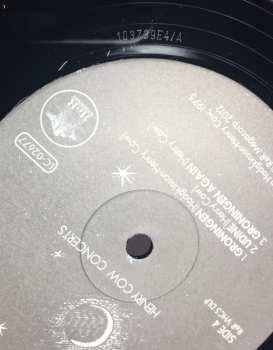 2LP Henry Cow: Concerts LTD