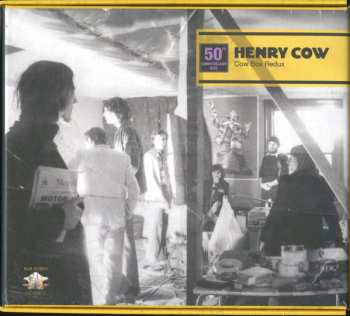 17CD/DVD/Caja Henry Cow: The Henry Cow Box Redux: The Complete Henry Cow  50th Anniversary