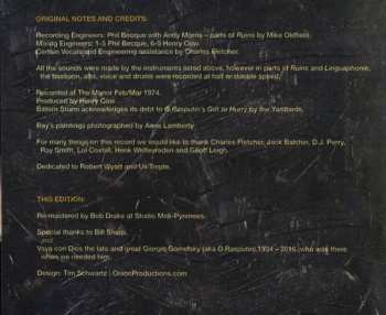 17CD/DVD/Caja Henry Cow: The Henry Cow Box Redux: The Complete Henry Cow  50th Anniversary