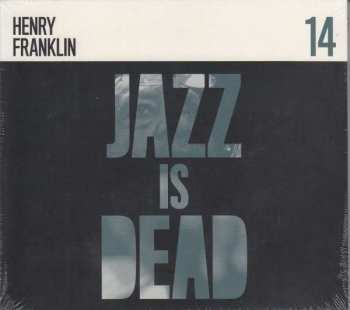 CD Adrian Younge: Jazz Is Dead 14