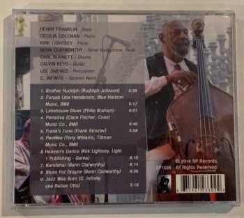 CD Henry Franklin: Two Views