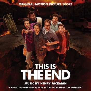 CD Henry Jackman: The Interview / This Is The End (Original Motion Picture Scores) LTD