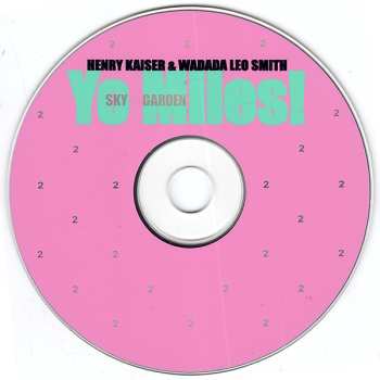 2CD Wadada Leo Smith: Sky Garden